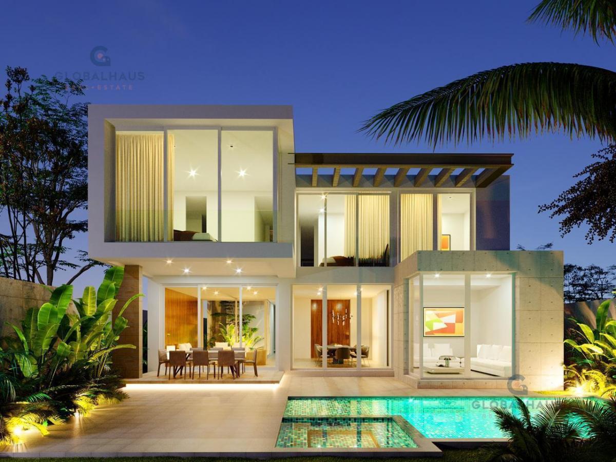 Venta de Casa en Proyecto en Urb. Punta Barranca, 4 Habitaciones, Piscina. m. C. Guayas — imagen 8