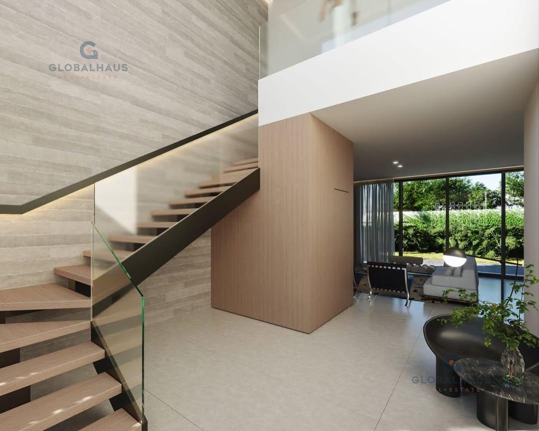 Venta de Casa en Proyecto en Urb. Punta Barranca, 4 Habitaciones, Piscina. m. C. Guayas — imagen 7