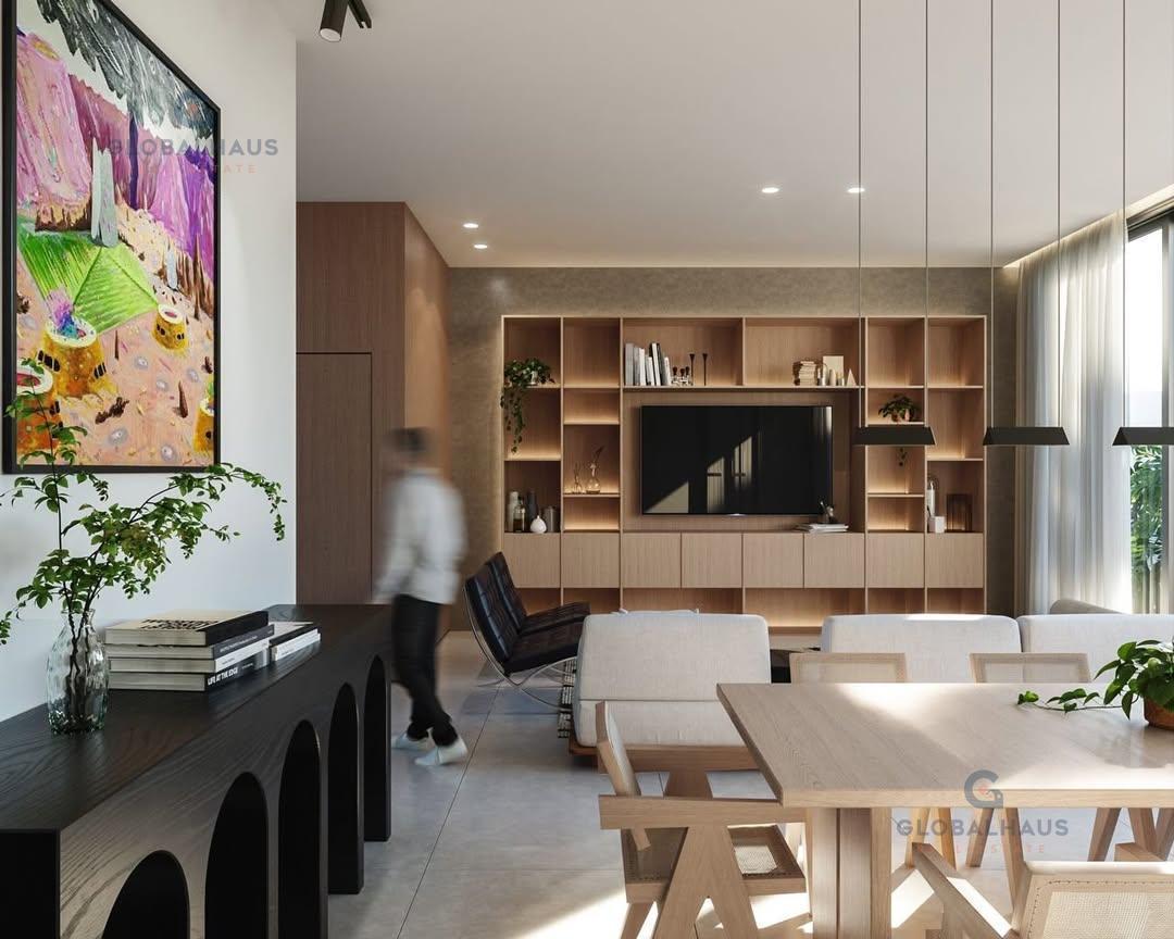Venta de Casa en Proyecto en Urb. Punta Barranca, 4 Habitaciones, Piscina. m. C. Guayas — imagen 6
