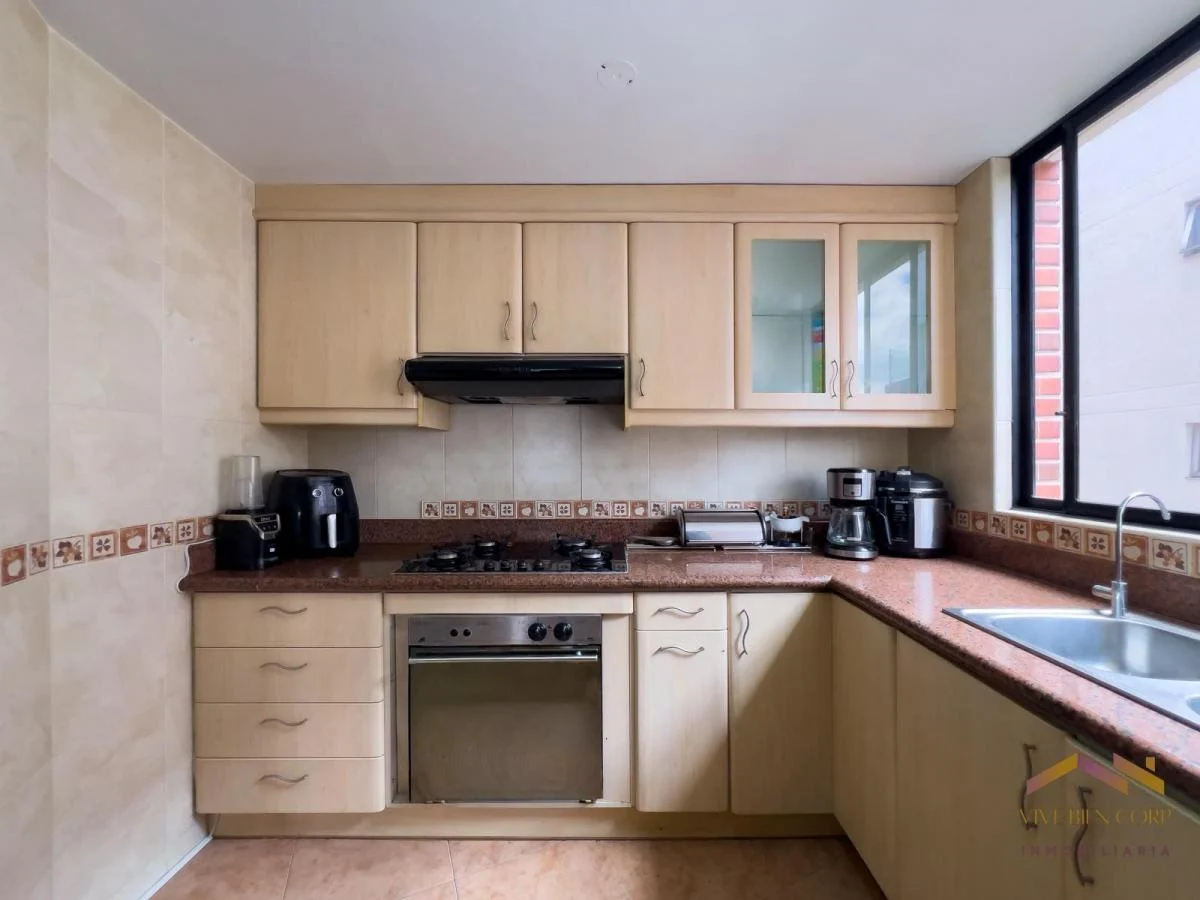 Departamento de Venta en El Bosque. Provincia de Pichincha — imagen 7