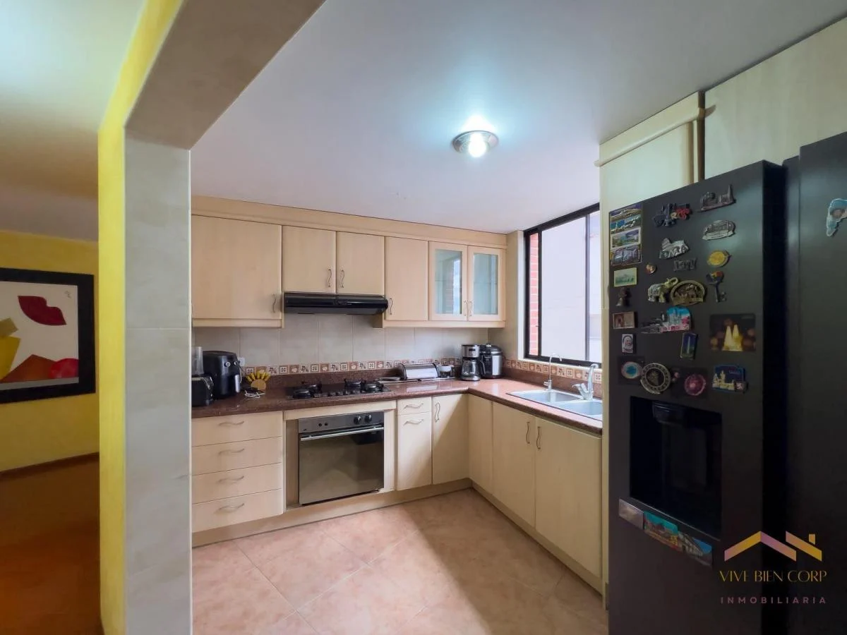 Departamento de Venta en El Bosque. Provincia de Pichincha — imagen 5