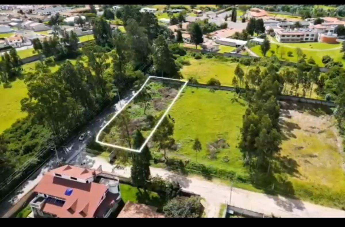 Vendo 2 Terrenos Iguales Cada de 1140 m². La Betania, Alangasi — imagen 10