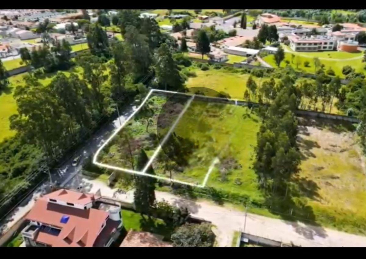 Vendo 2 Terrenos Iguales Cada de 1140 m². La Betania, Alangasi — imagen 9