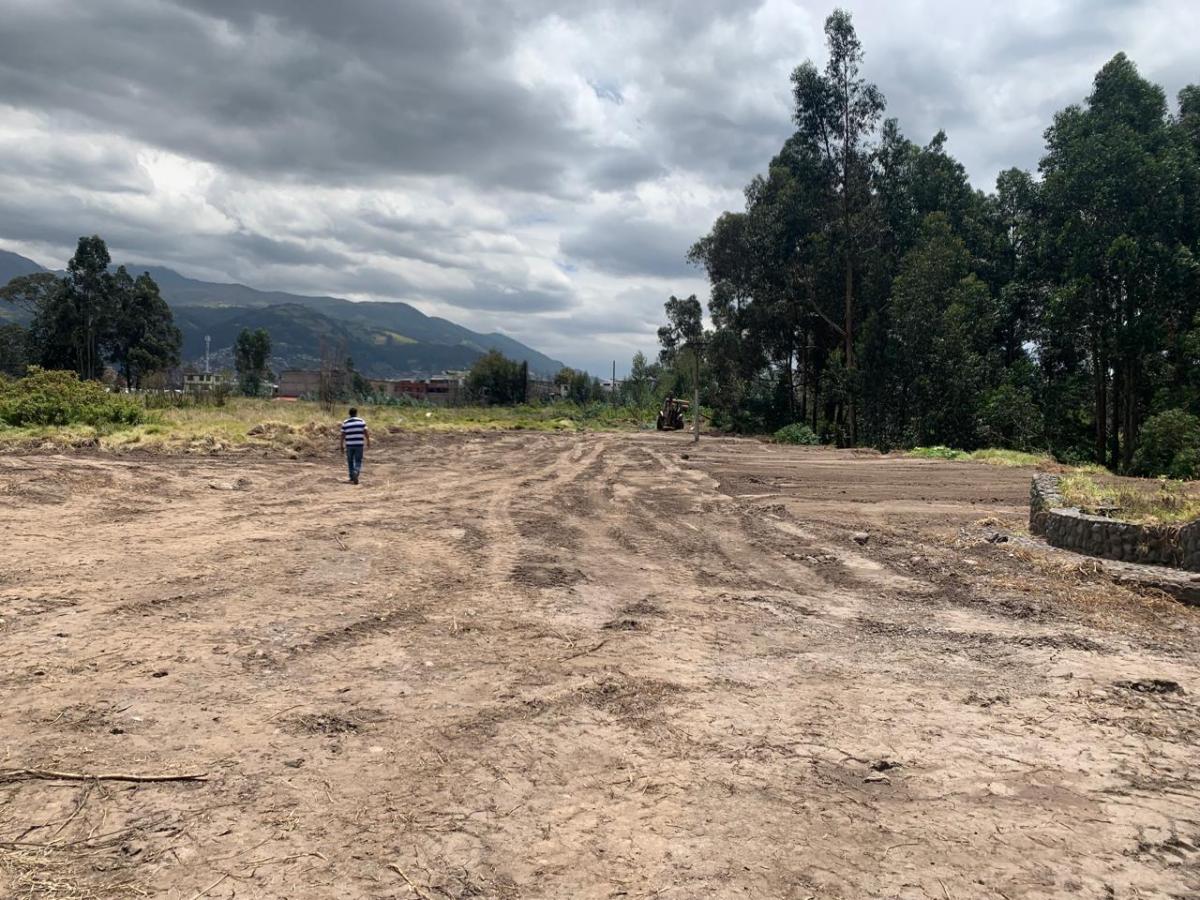 Terreno Industrial en Zona Estrategica Sur de Quitono — imagen 7