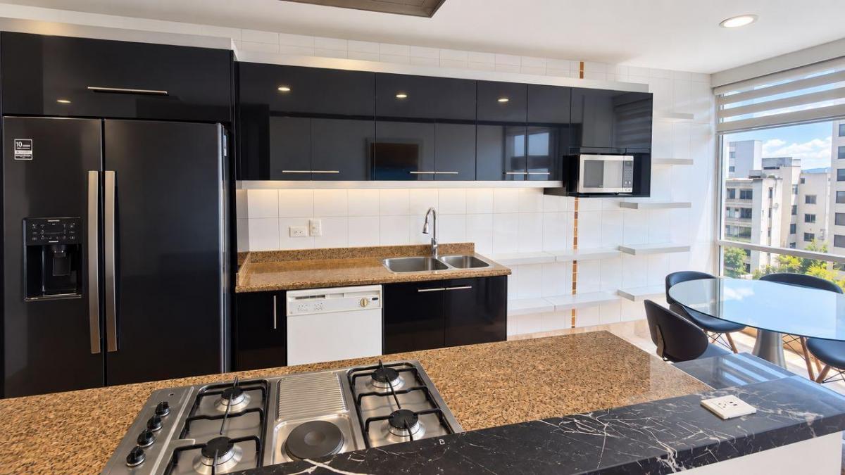 Departamento de Lujo en Venta, Quito González Suárez — imagen 9