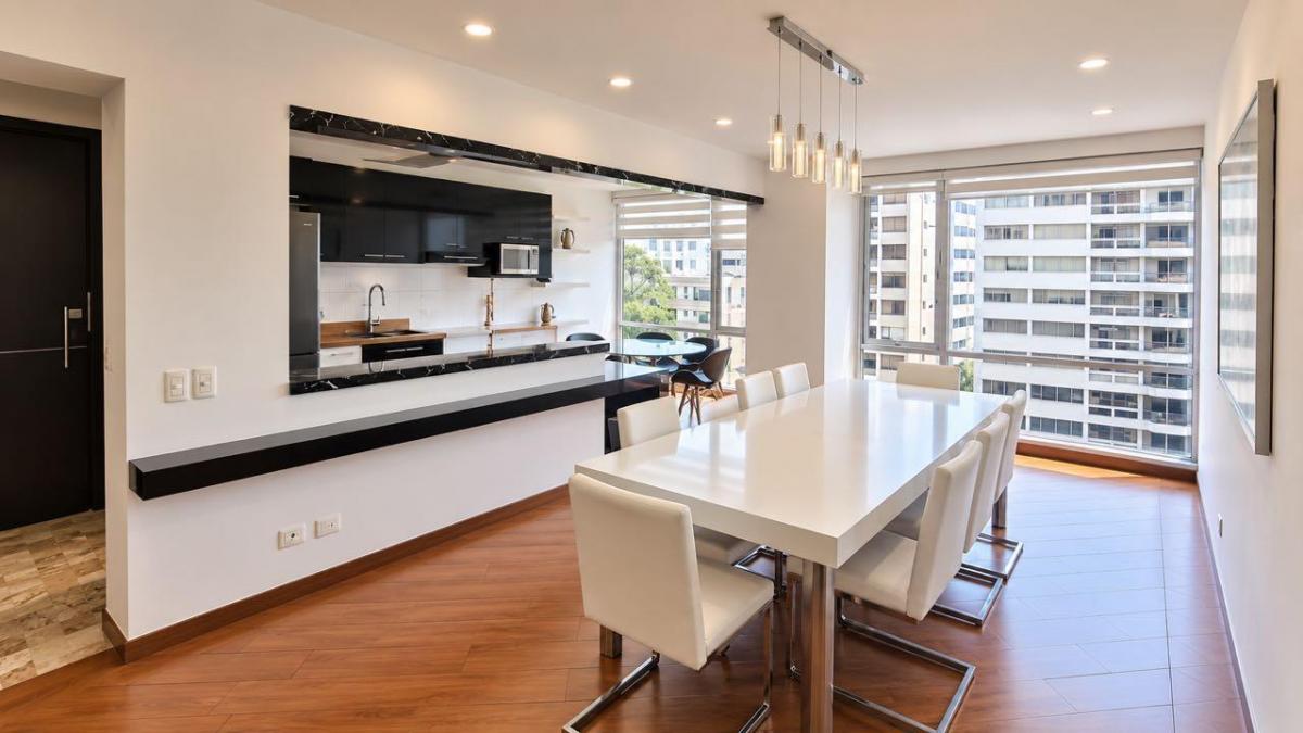 Departamento de Lujo en Venta, Quito González Suárez — imagen 6
