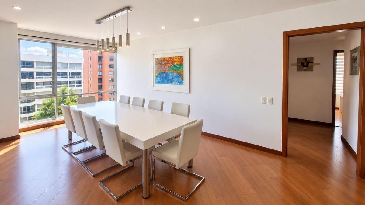 Departamento de Lujo en Venta, Quito González Suárez — imagen 5