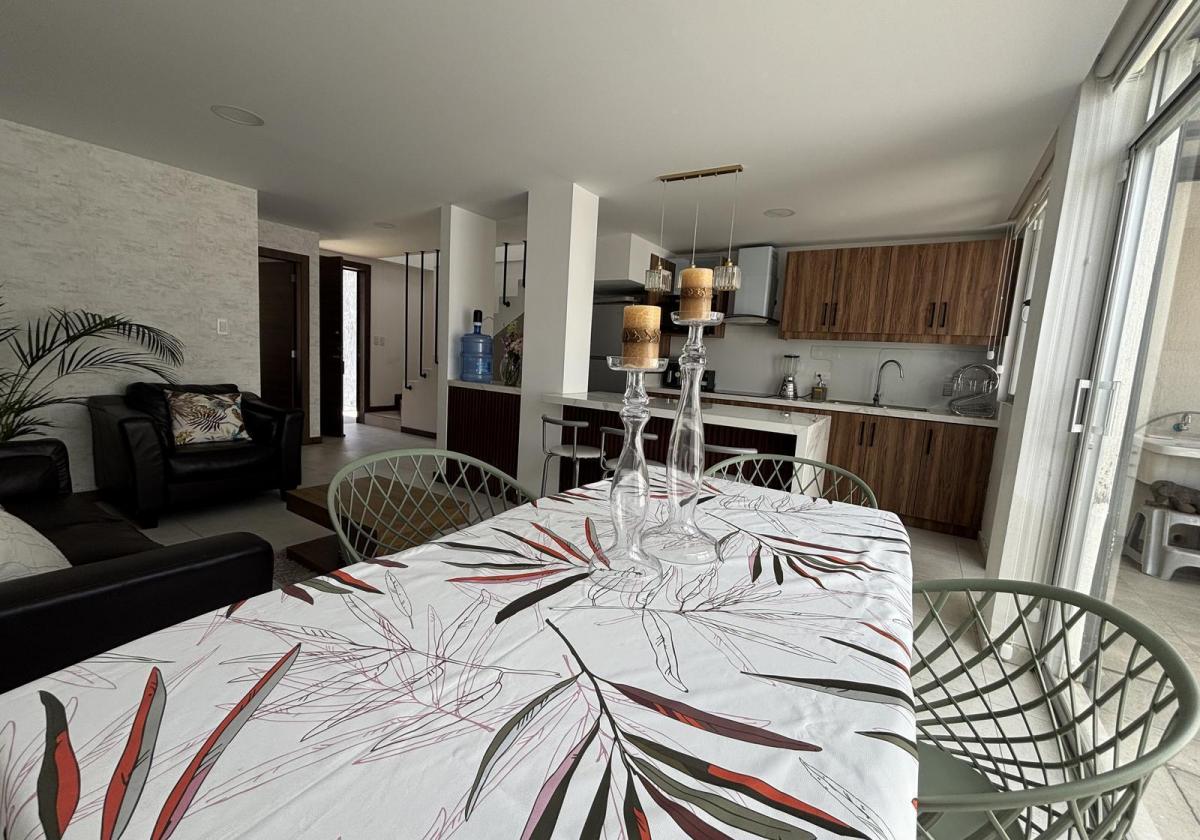 Vendo Casa en Mirasierra Valle de Los Chillos — imagen 5