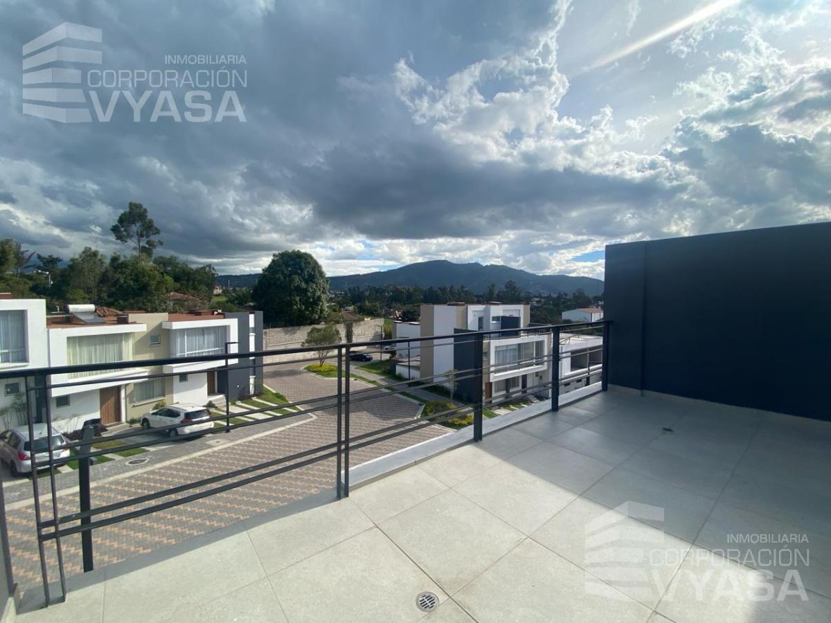 Tumbaco - La Buena Esperanza, Casa en Venta de 126,26 m² - C5 3p — imagen 10
