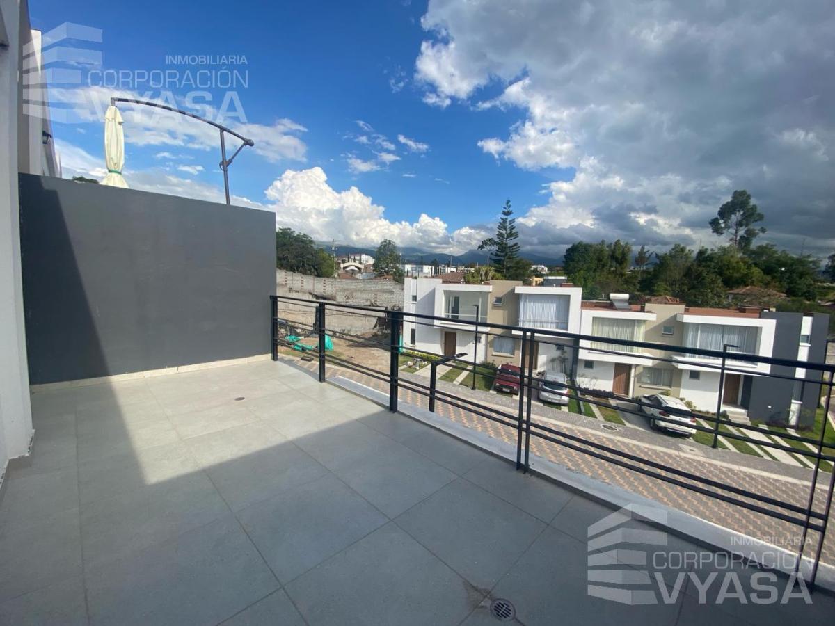 Tumbaco - La Buena Esperanza, Casa en Venta de 126,26 m² - C5 3p — imagen 9
