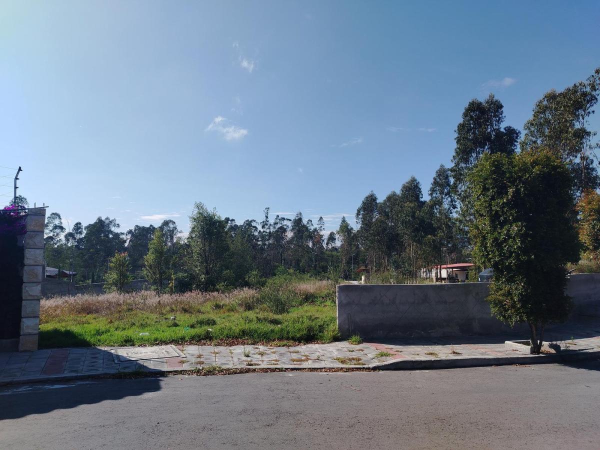 Venta de Terreno de 2300 m² en Llano Chico Dentro de Exclusiva Urbanización — imagen 10