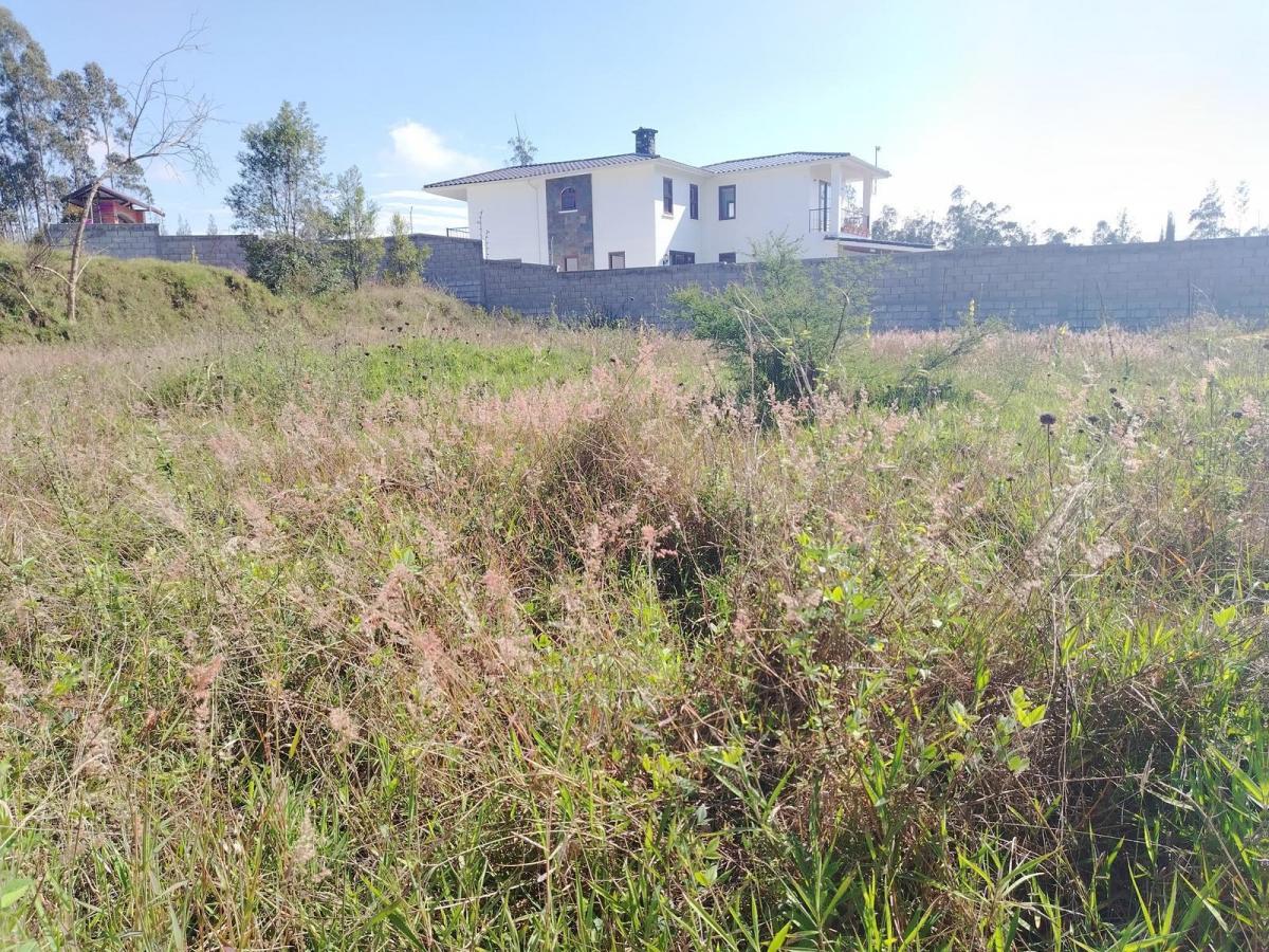 Venta de Terreno de 2300 m² en Llano Chico Dentro de Exclusiva Urbanización — imagen 8