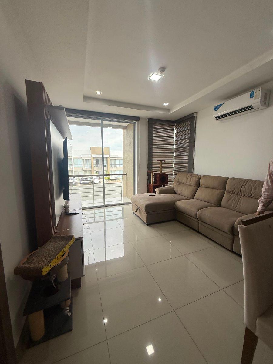 7666. Samborondon Km 2.5, Vendo Departamento 2 Dorm. $160.000. Guayas — imagen 3