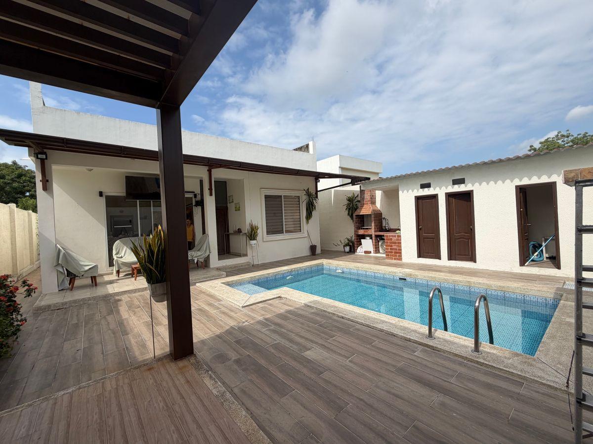 Casa de Venta Una Planta Vía a La Costa, Torres del Salado, Guayas — imagen 10