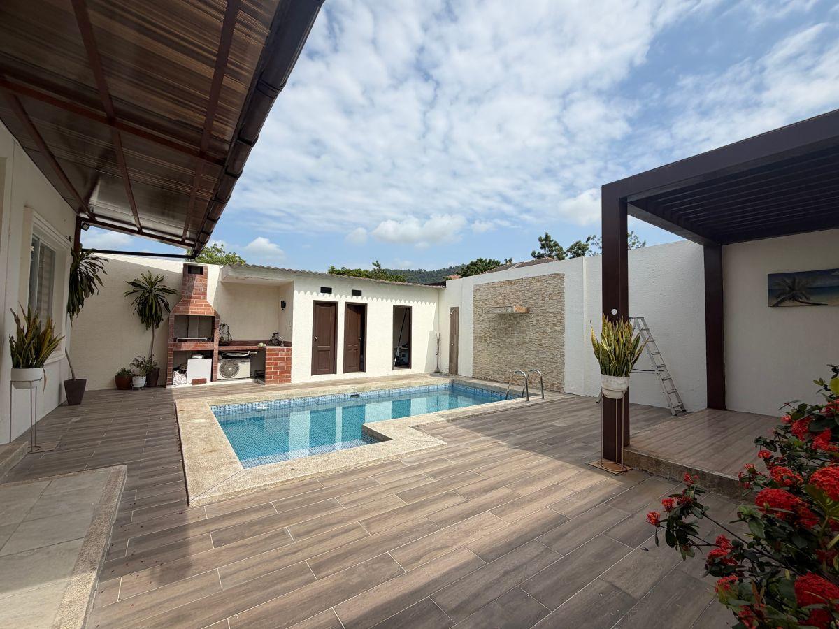 Casa de Venta Una Planta Vía a La Costa, Torres del Salado, Guayas — imagen 9