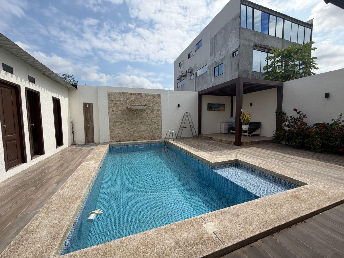 Casa de Venta Una Planta Vía a La Costa, Torres del Salado, Guayas — imagen 8