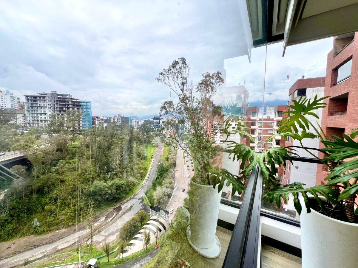 Departamento en Venta – Bellavista | Vista Espectacular a La Ciudad — imagen 9