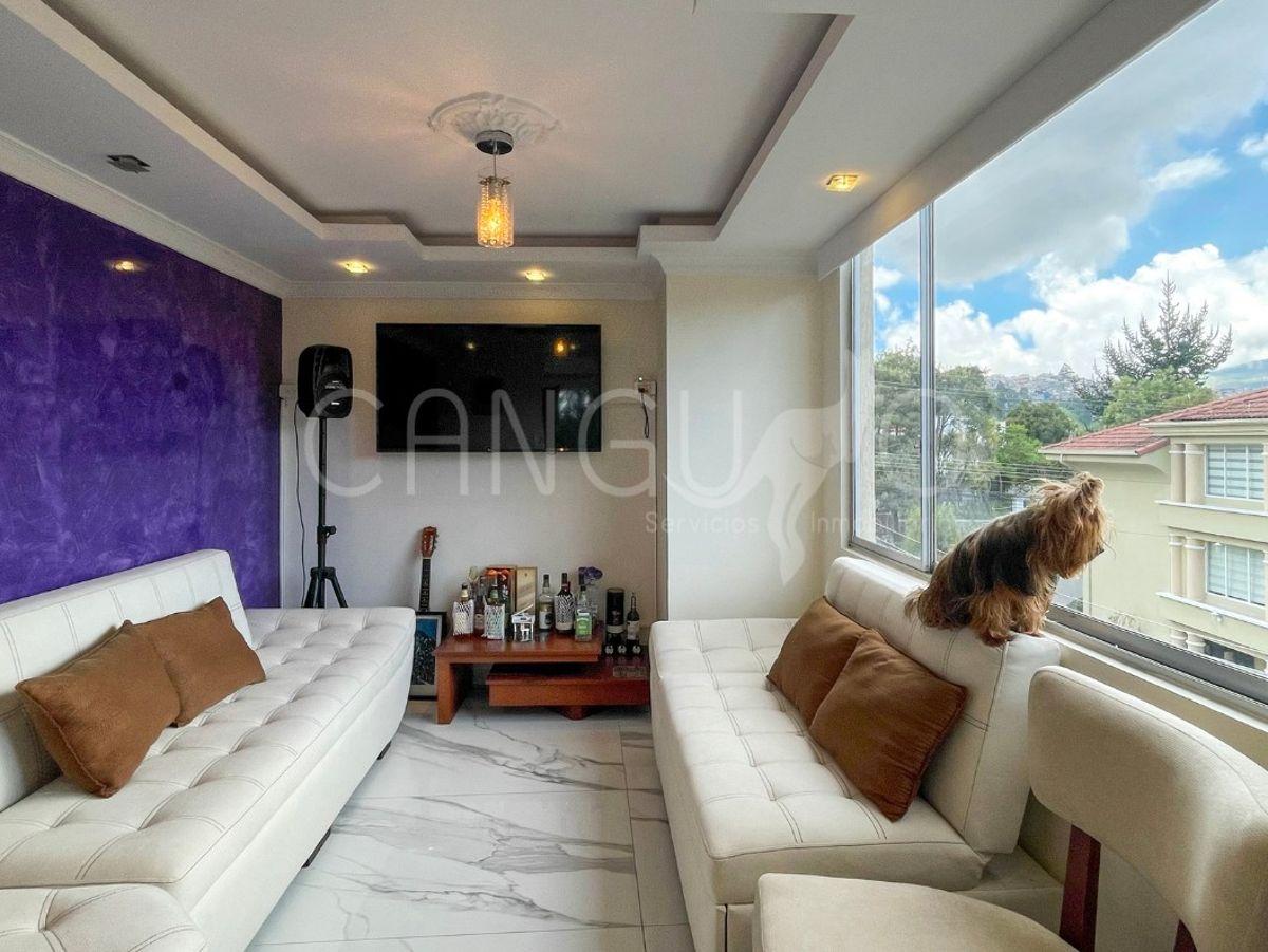 Luminoso Duplex de Venta Urbanización El Condado — imagen 9