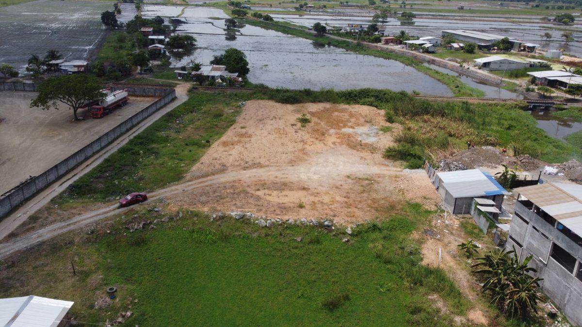 Terreno Comercial en Venta Vía Duran Yaguachi Km 14, Guayas — imagen 3