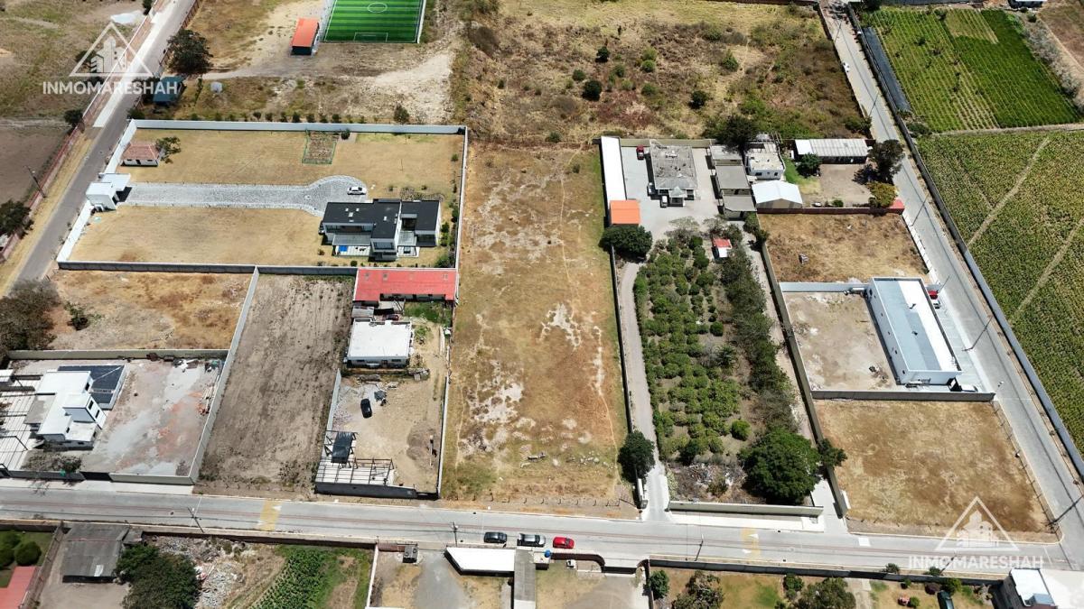 Terreno en Venta a 1 Minuto de La y de Puembo — imagen 10