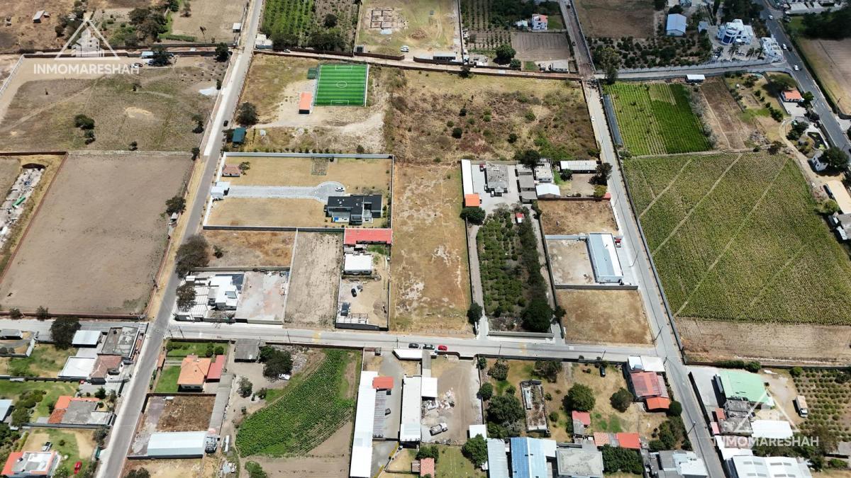 Terreno en Venta a 1 Minuto de La y de Puembo — imagen 9