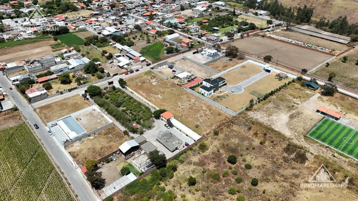 Terreno en Venta a 1 Minuto de La y de Puembo — imagen 5