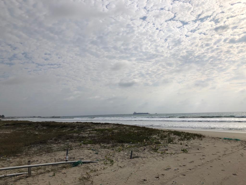 Terreno en Venta 2520 m², Beach Front en Ruta del Spondylus. Sector Jambeli. Provincia de Santa Elena — imagen 9