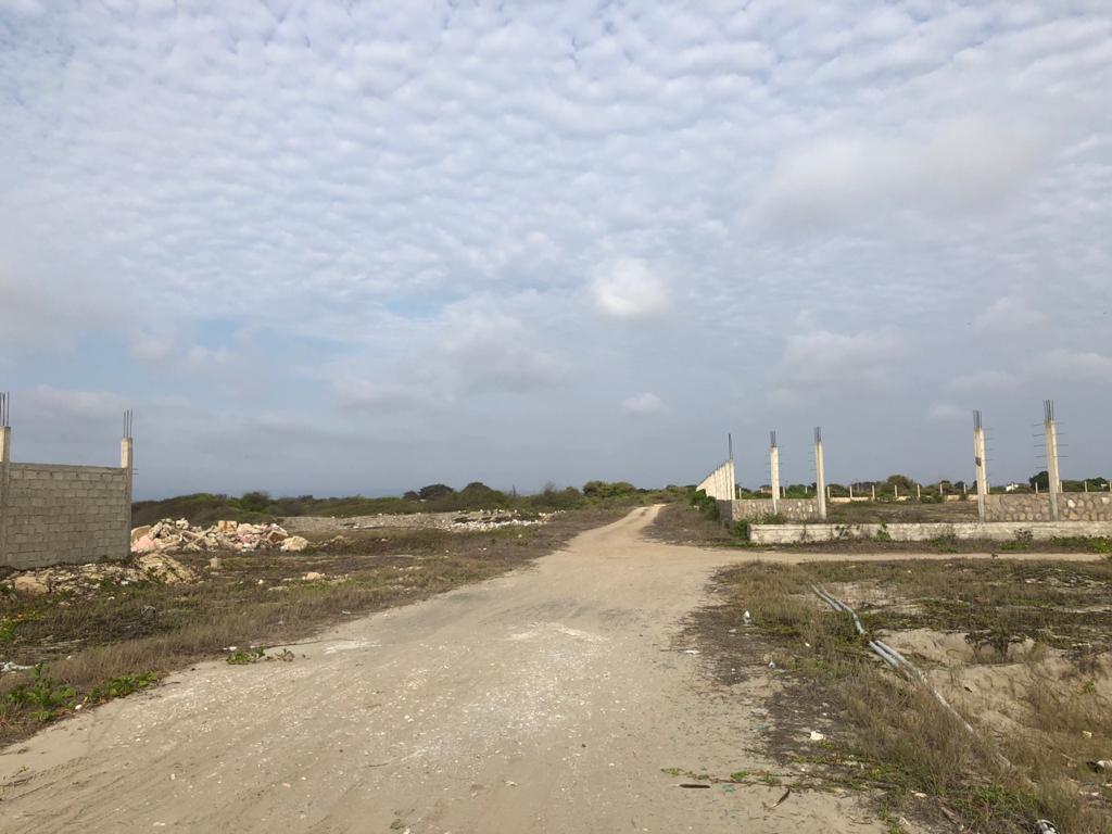 Terreno en Venta 2520 m², Beach Front en Ruta del Spondylus. Sector Jambeli. Provincia de Santa Elena — imagen 5