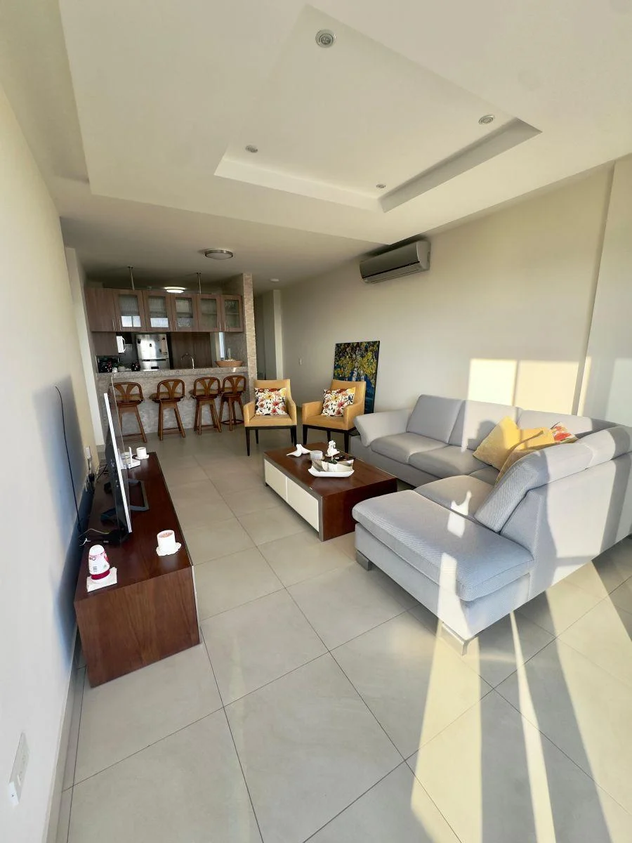 Vendo Departamento en Bosques en La Costa, Esquinero de 2 Dorm., con Vista Panorámica. Guayas — imagen 9