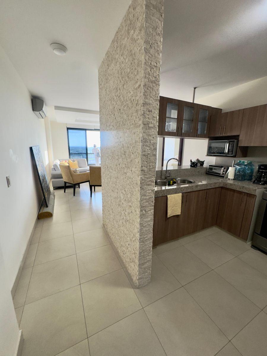 Vendo Departamento en Bosques en La Costa, Esquinero de 2 Dorm., con Vista Panorámica. Guayas — imagen 5