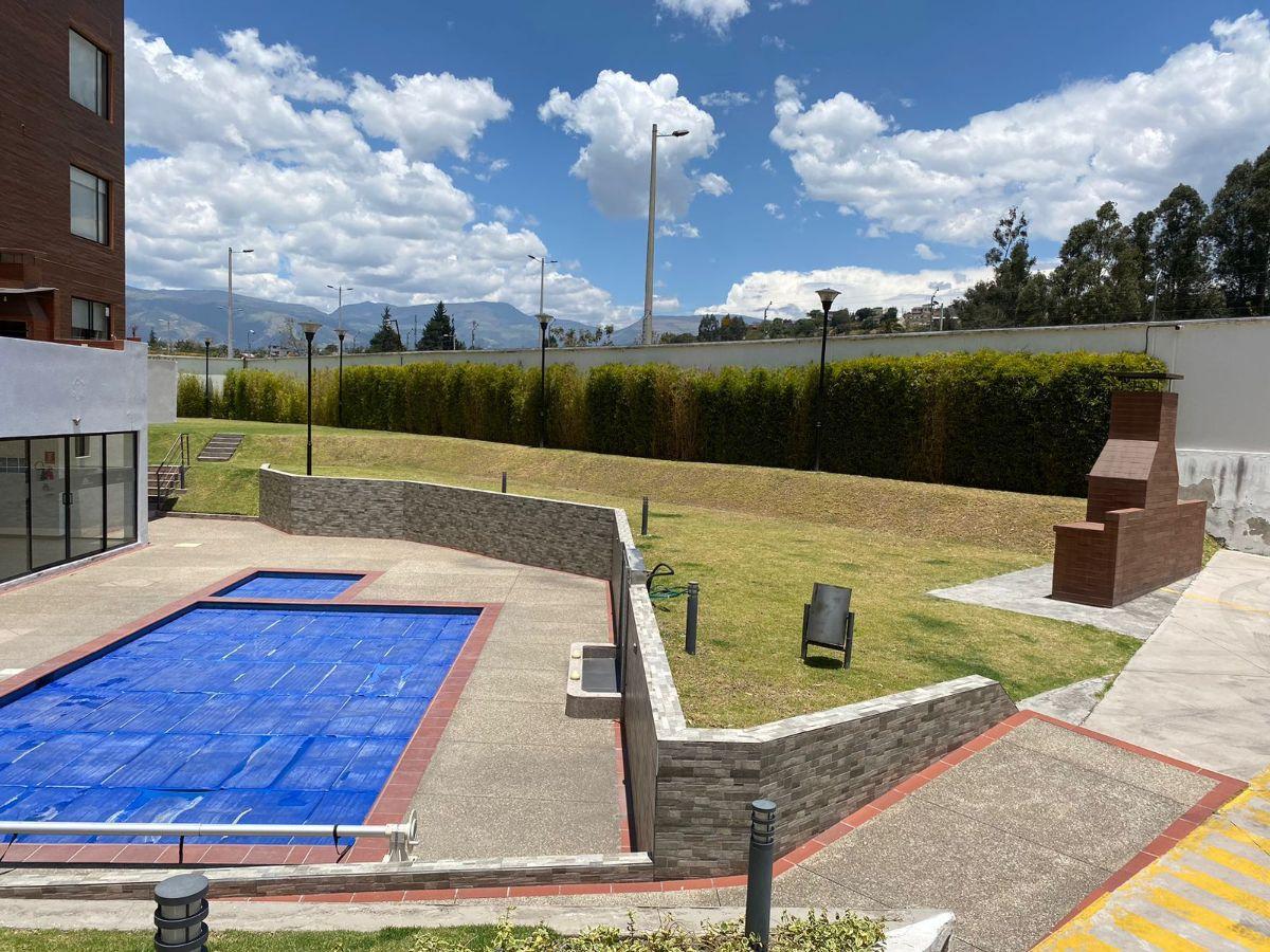 Vendo Amplio Departamento – Ruta Viva, Sector La Cerámica | Tumbaco — imagen 10
