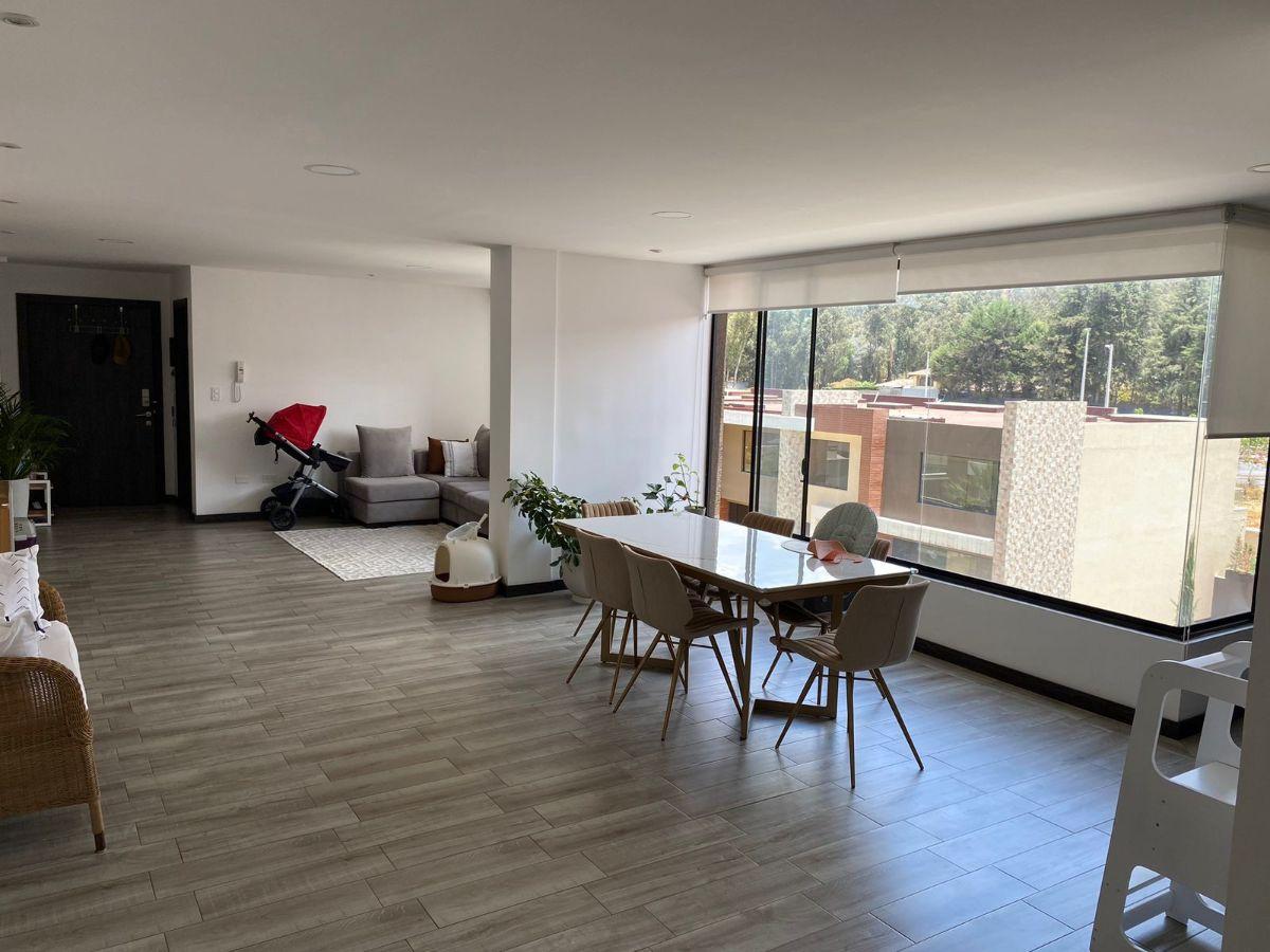 Vendo Amplio Departamento – Ruta Viva, Sector La Cerámica | Tumbaco — imagen 9