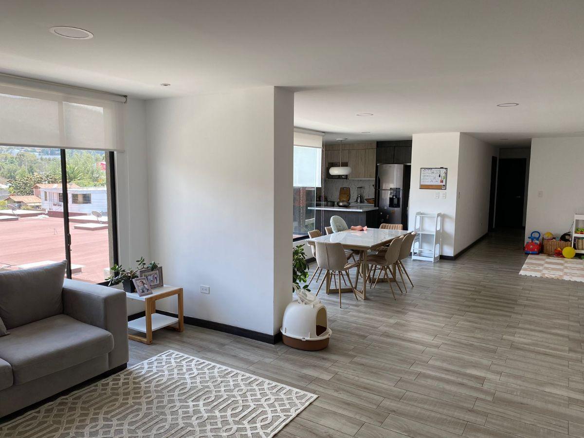 Vendo Amplio Departamento – Ruta Viva, Sector La Cerámica | Tumbaco — imagen 8