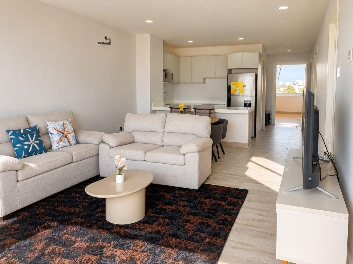 Departamento de 90 m² con 3 Dorm. en Venta en Punta Blanca — imagen 6
