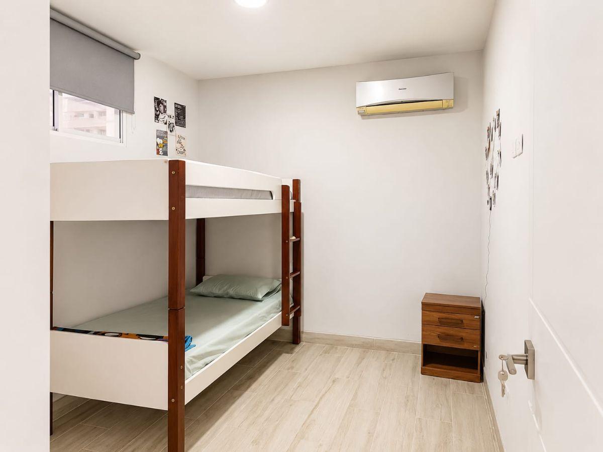 Departamento de 90 m² con 3 Dorm. en Venta en Punta Blanca — imagen 4