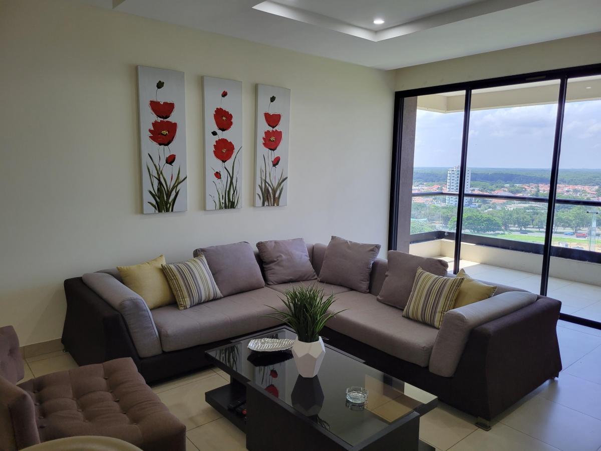 Departamento Venta/alquiler Amoblado Bosques de La Costa - Mariuxi R. Guayas — imagen 10