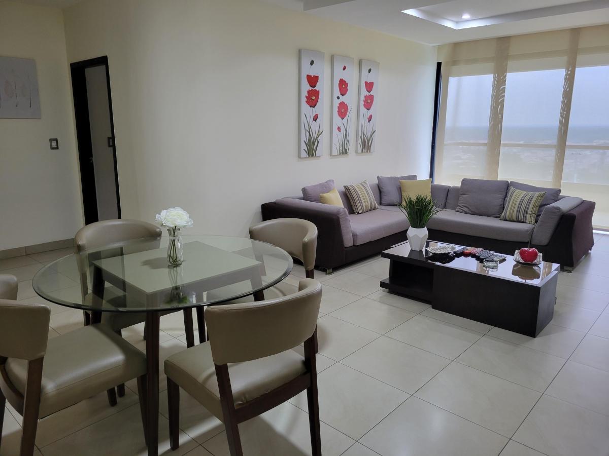 Departamento Venta/alquiler Amoblado Bosques de La Costa - Mariuxi R. Guayas — imagen 7