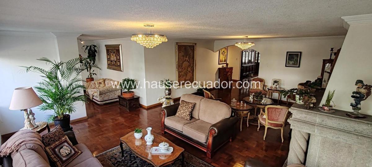 Departamento de 3 Habitaciones / Quito Tenis / Excelente Distribución /288 m² — imagen 9