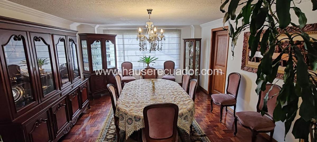 Departamento de 3 Habitaciones / Quito Tenis / Excelente Distribución /288 m² — imagen 8