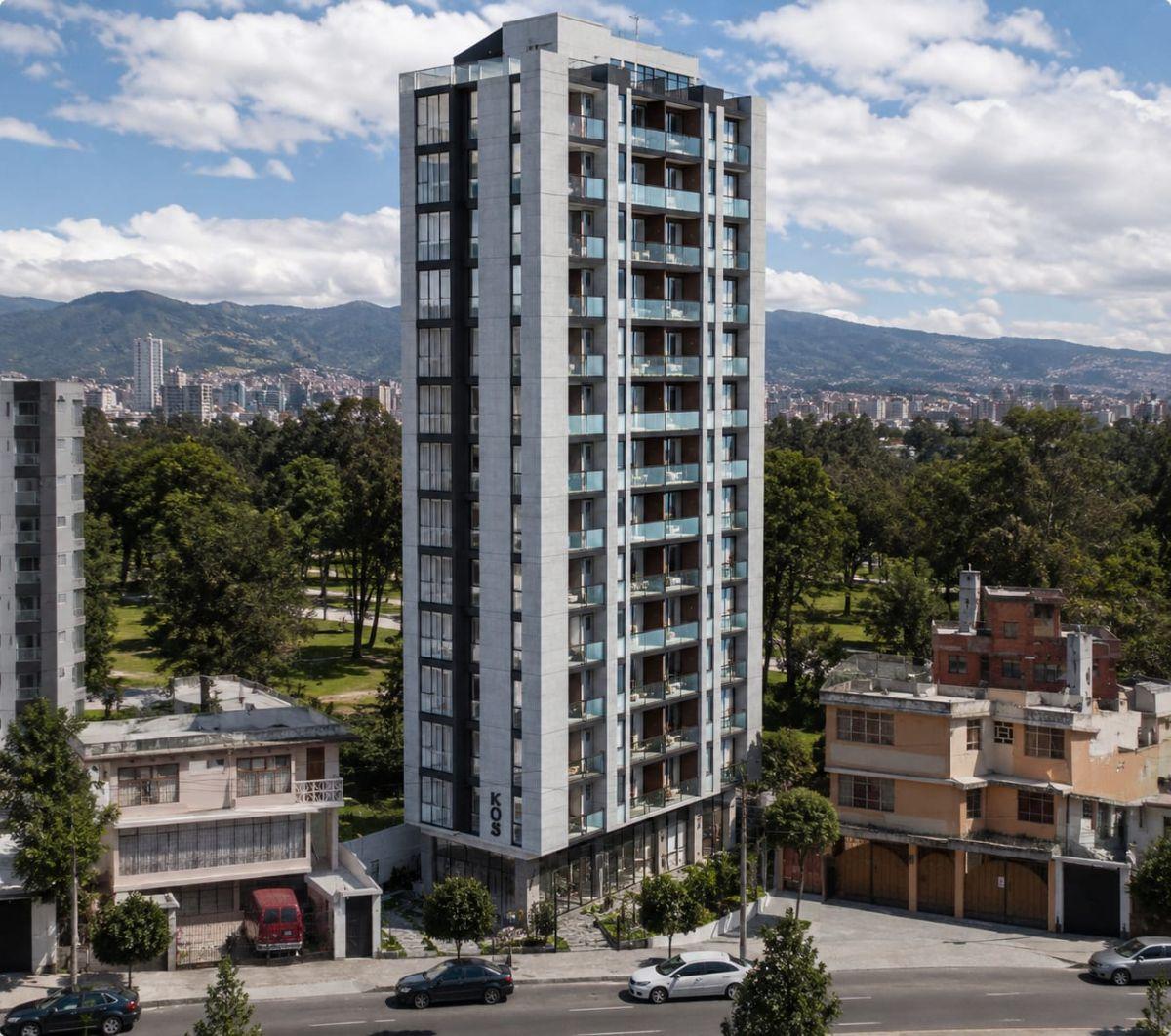 La Carolina Venta en Planos Dptos. 2 Dormit 59 m² y Estudios de 25 a 34 m², Amenidades Lujo — imagen 9