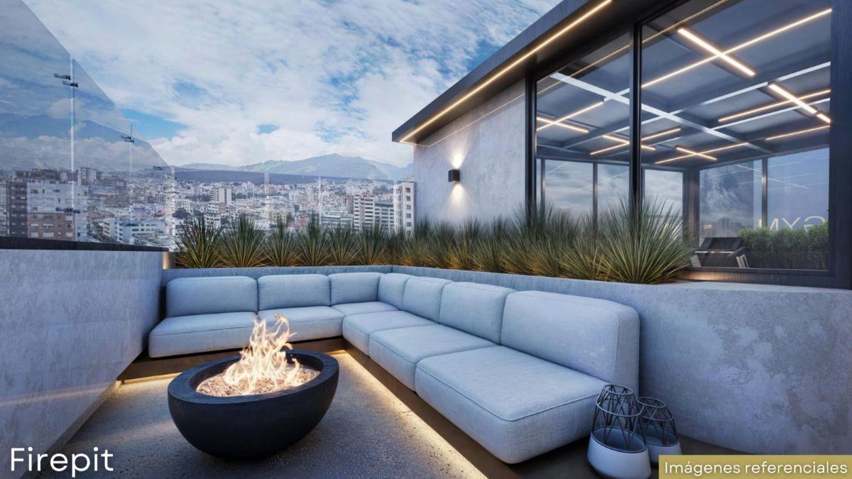 La Carolina Venta en Planos Dptos. 2 Dormit 59 m² y Estudios de 25 a 34 m², Amenidades Lujo — imagen 5