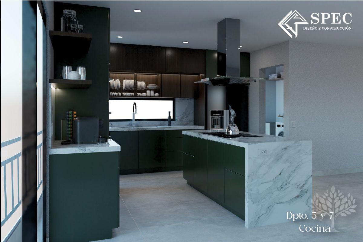 Departamento en Venta Sector Conocoto — imagen 8