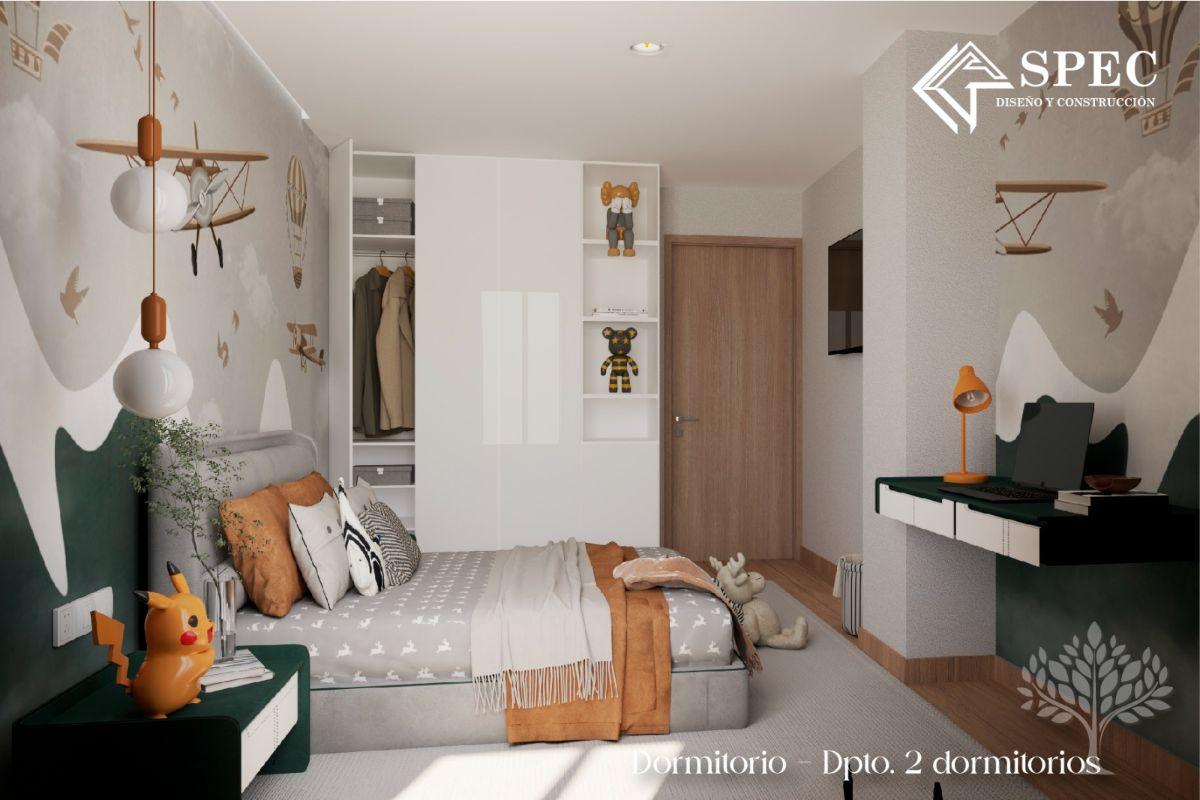 Departamento en Venta Sector Conocoto — imagen 3