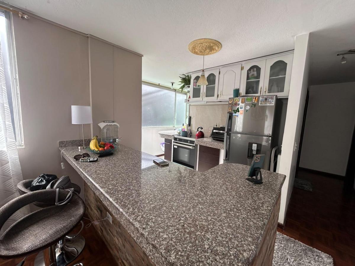 Ira Venta Departamento 84.50 m² de 3 Habitaciones Valle de Los Chillos Puente 2 — imagen 9