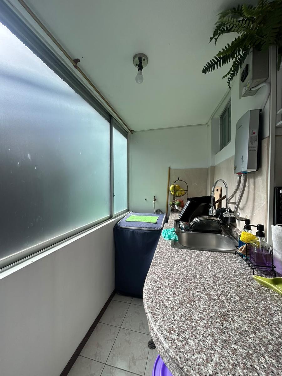 Ira Venta Departamento 84.50 m² de 3 Habitaciones Valle de Los Chillos Puente 2 — imagen 8