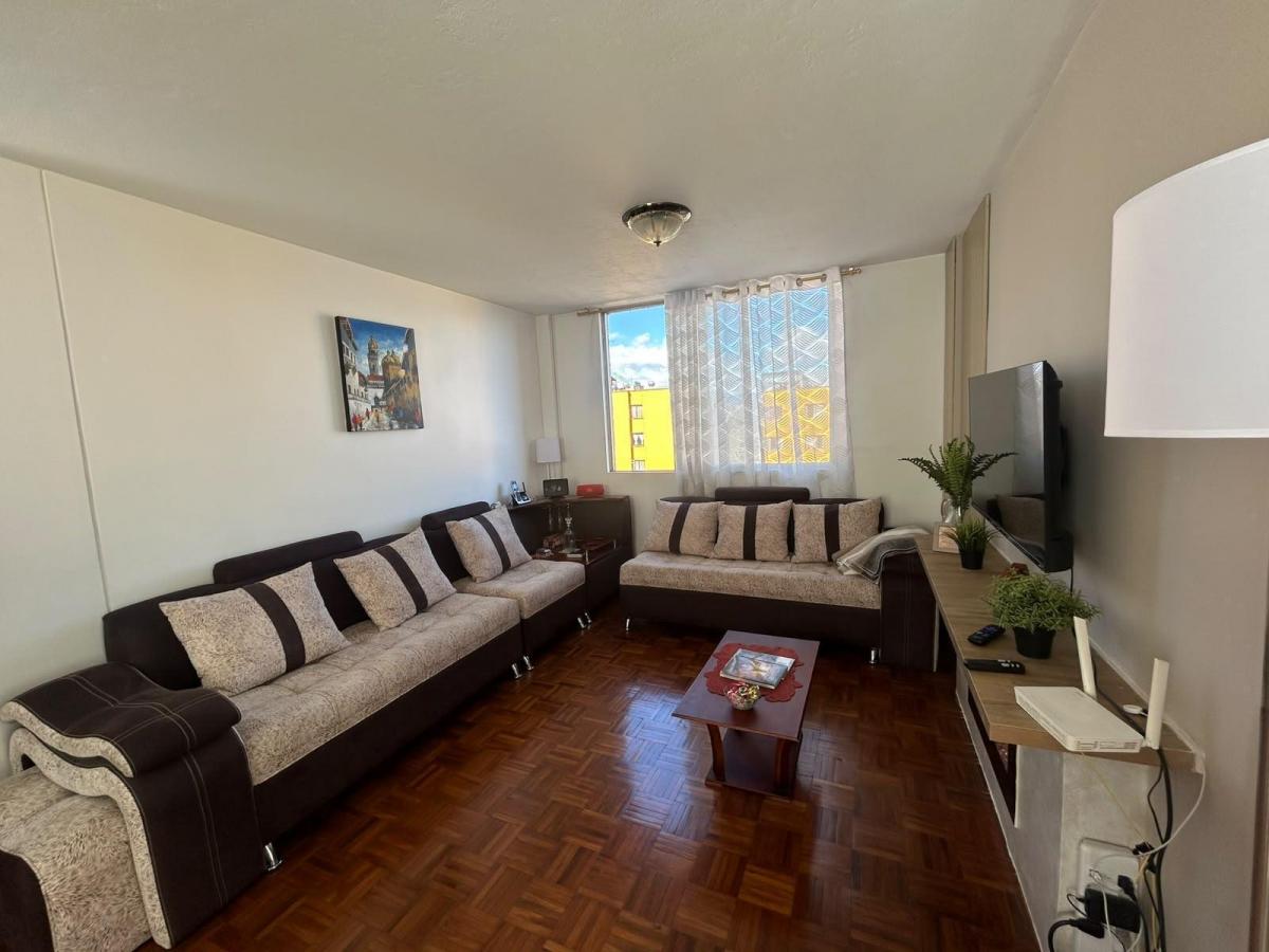 Ira Venta Departamento 84.50 m² de 3 Habitaciones Valle de Los Chillos Puente 2 — imagen 7