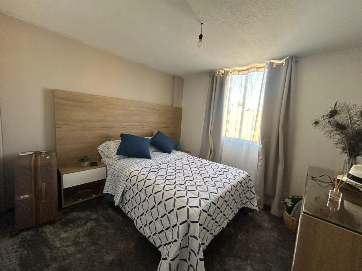 Ira Venta Departamento 84.50 m² de 3 Habitaciones Valle de Los Chillos Puente 2 — imagen 4