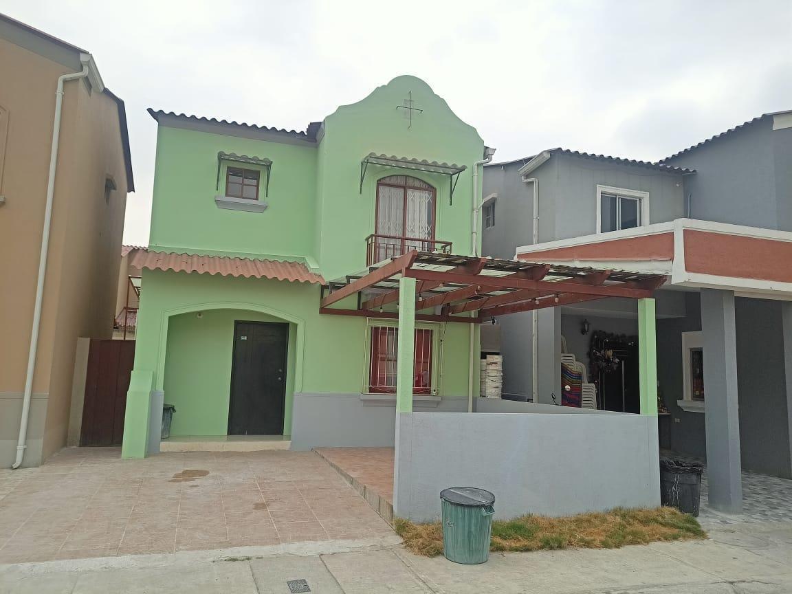 La Rioja, Casa en Venta Etapa Carina. Guayas — imagen 10