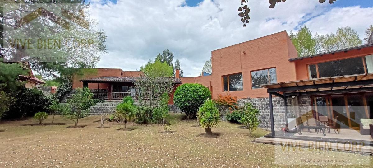 Casa de un Planta en Venta en El Club Los Chillos Valle de Los Chillos — imagen 10