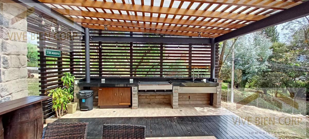 Casa de un Planta en Venta en El Club Los Chillos Valle de Los Chillos — imagen 7
